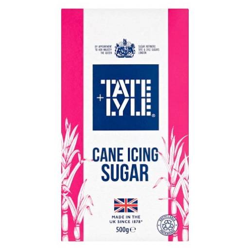 T L Icing Sugar T L Icing Sugar