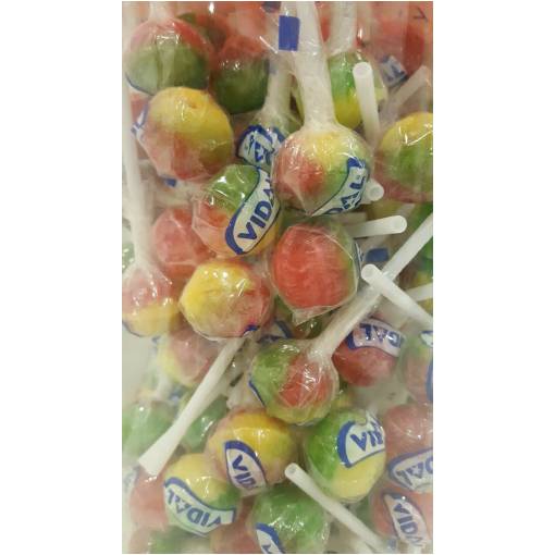 Traffic Light Lollipops from Vidal Lotta Lollies – Brits R U.S.