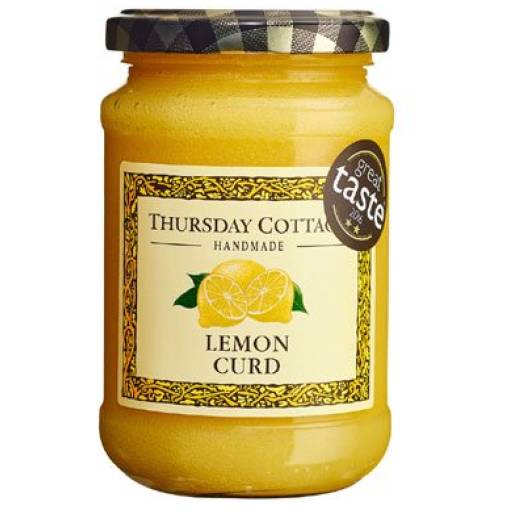 Thursday Cottage Lemon Curd