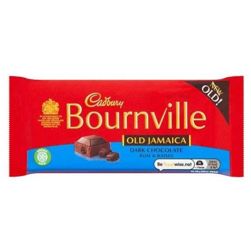 CAD Bournville Old Jamaica