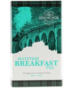 Scottish Breakfast Tea 25