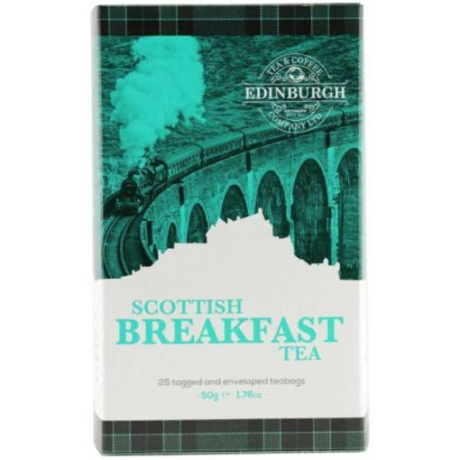 Scottish Breakfast Tea 25