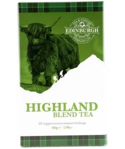 Scottish Highland Tea 25