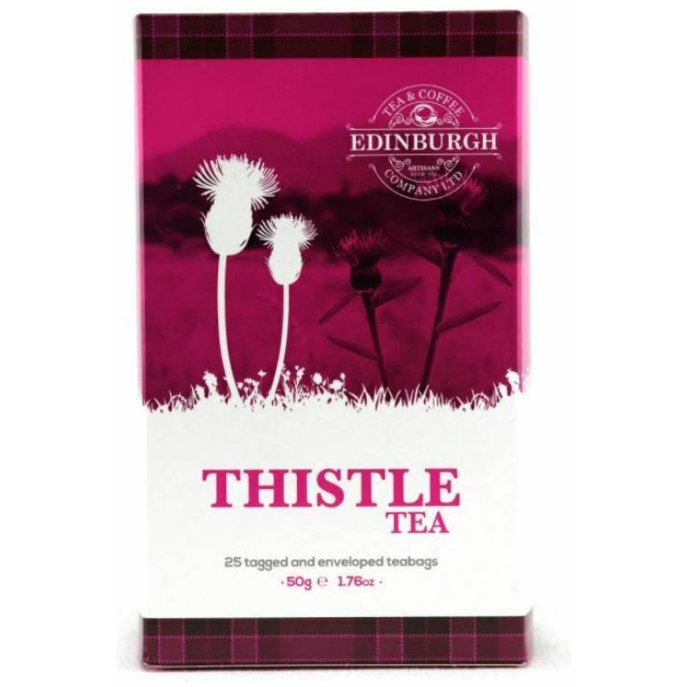 Scottish Highland Blend Tea Bags 25s Brits R U.S.