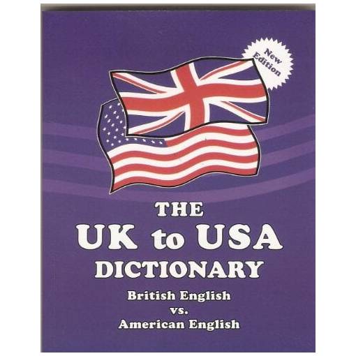 UK USA Dictioinary