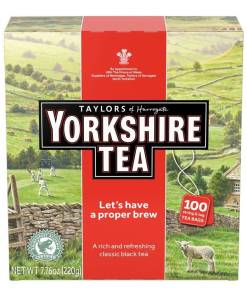 Yorkshire Red 100