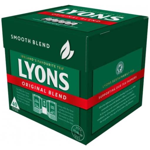 Lyons Original 40s