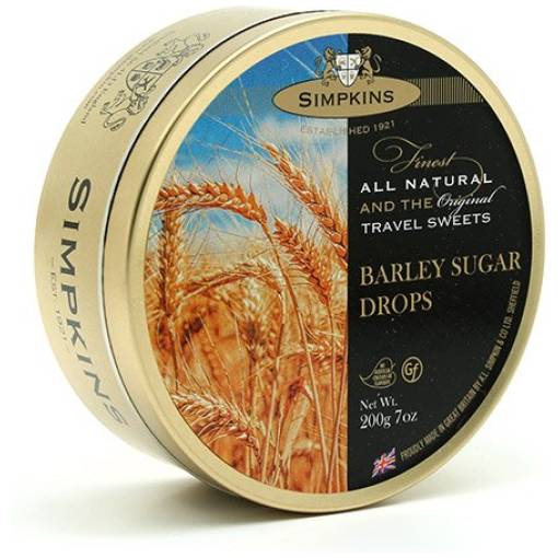 Simpkins Barley Sugar