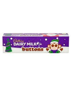 CDM Buttons Tube 72g