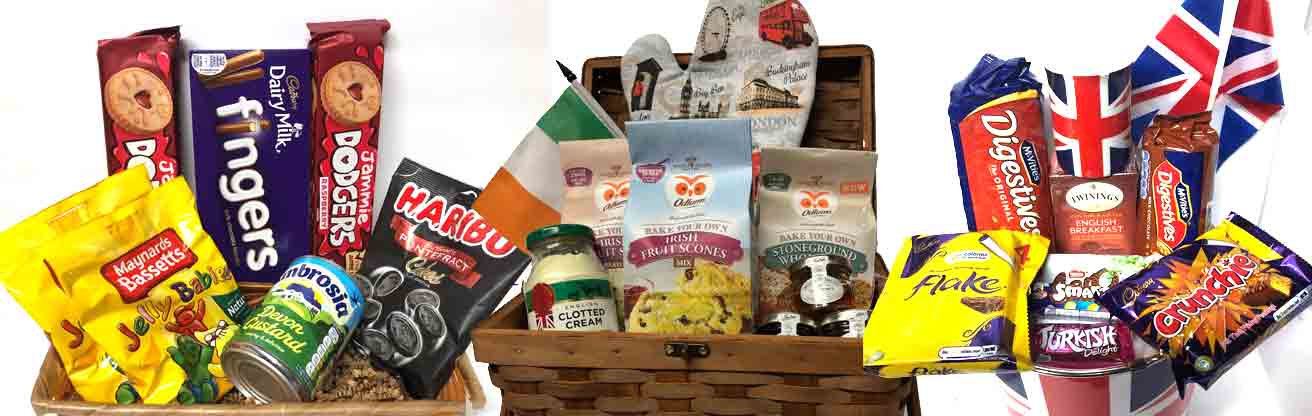 GIFT BASKETS