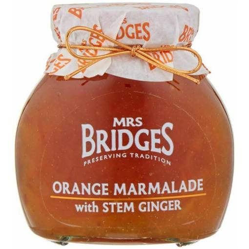 Mrs Bridges Marmalade Ginger