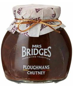 Mrs Bridges Ploughmans Chutney