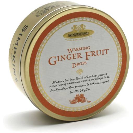 Simpkins Ginger