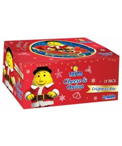 Tayto Crispmas C O
