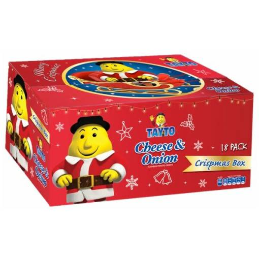 Tayto Crispmas C O