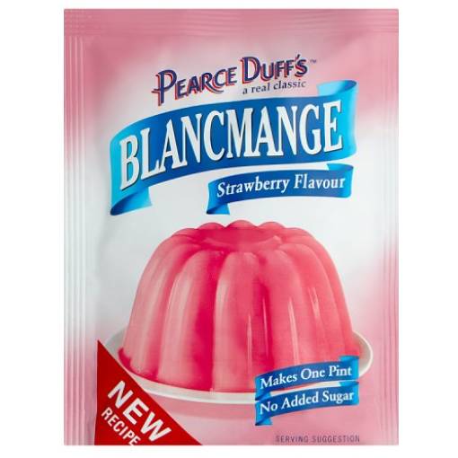Blancmange Blancmange