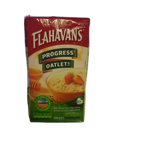 Flahavans Irish Oatmeal 500