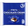 Frys Chocolate Cream x3