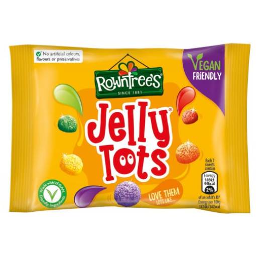Jelly Tots Jelly Tots
