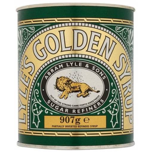 Lyles Golden Syrup 907g