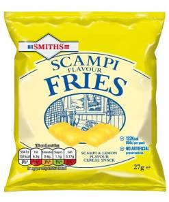 Scampi Fries