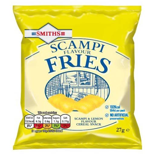 Scampi Fries