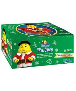 Tayto Variety Crispmas