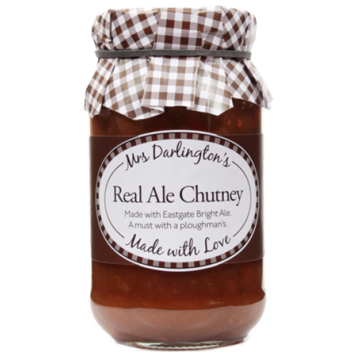 Mrs Darlingtons Real Ale Chutney