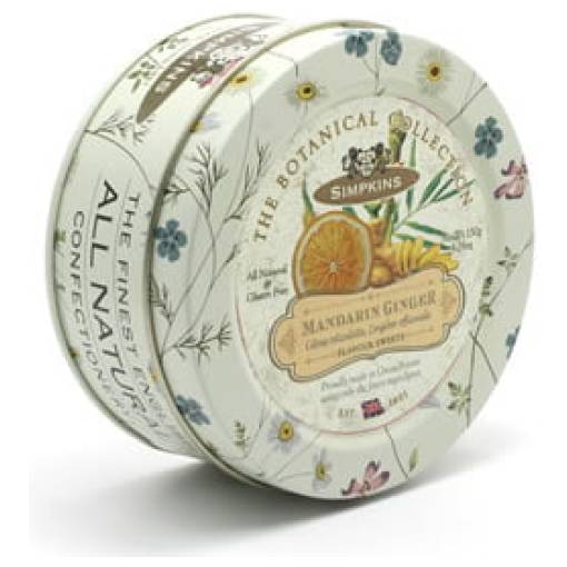 Simpkins Manderin Ginger