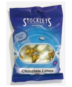 Stockleys Choc Limes