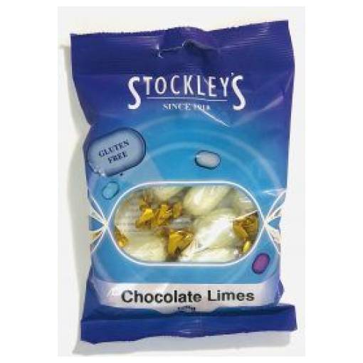 Stockleys Choc Limes
