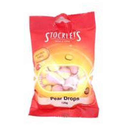 Stockleys Pear Drops