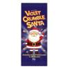 Violet Crumble Santa
