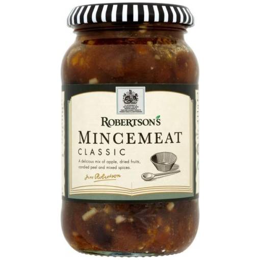 robertsons mincemeat 822g