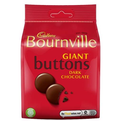 Bournville Buttons