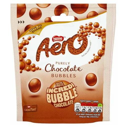 Aero Bubble Pouch