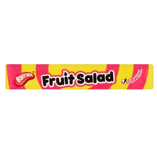 Barratt Fruit Salad Pack