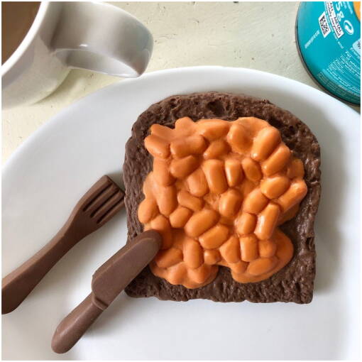 COC Beans On Toast 2 COC Beans On Toast 2