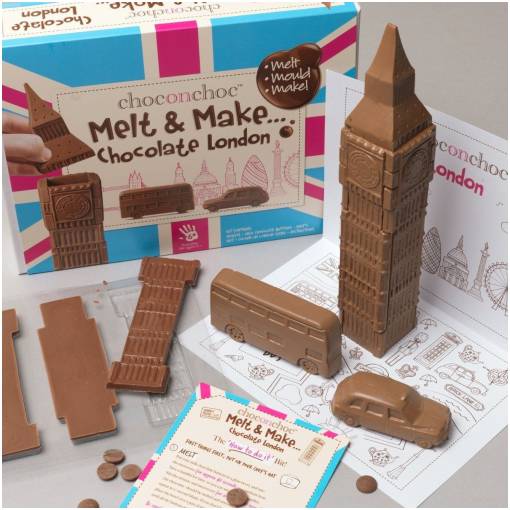 COC Melt Make London 1