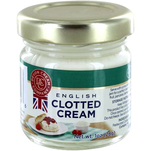 Clotted Cream 1oz