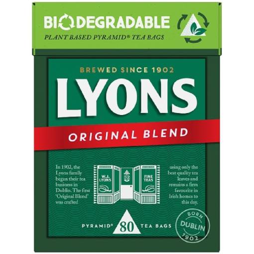 Lyons Original 80s
