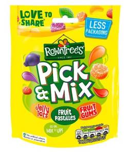 Rowntrees Pick And Mix