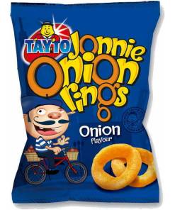 Tayto Jonnie Onion Rings