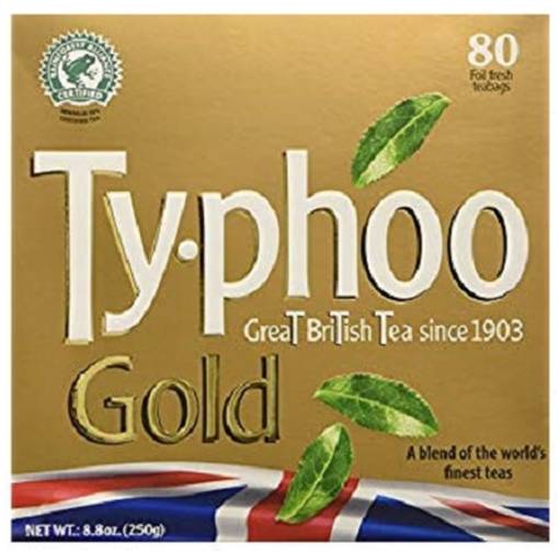 Typhoo Gold