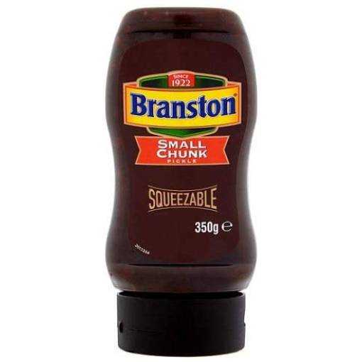 Branston SC Squeezy