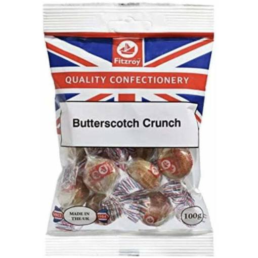 Fitzroy Butterscotch Crunch