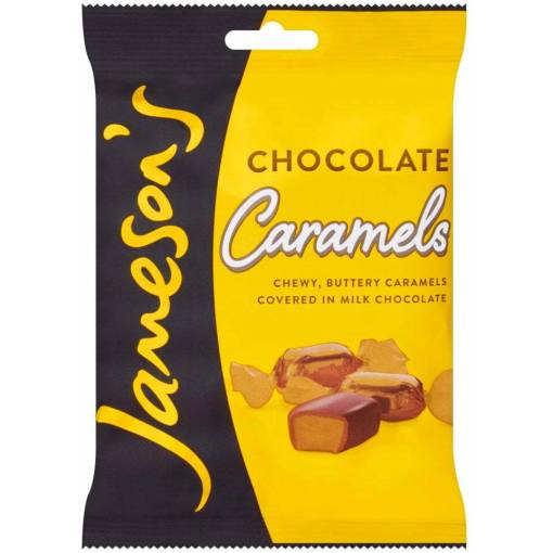 Jamesons Caramels Jamesons Caramels