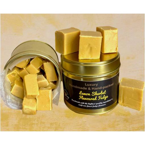 MST Sherbet Lemon Fudge 2