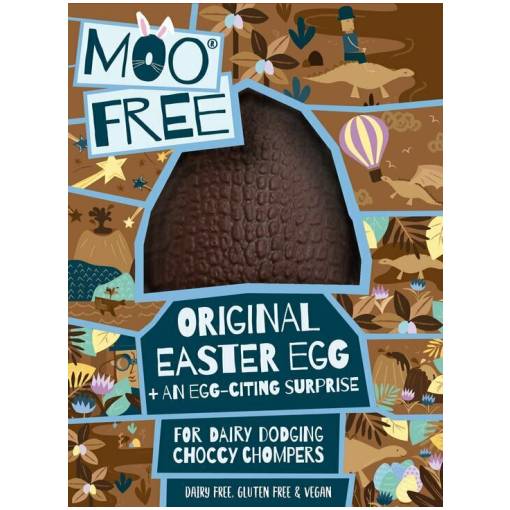 Moo Free Easter Egg