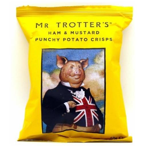Mr Trotters Ham Mustard